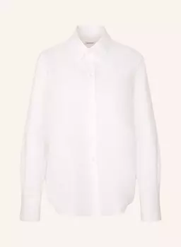 Рубашка блузка Seidensticker, белый