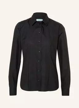 Рубашка-Блузка Seidensticker, черный
