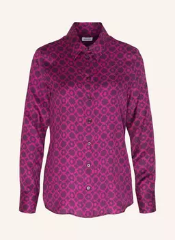 Рубашка-Блузка Seidensticker, фиолетовый