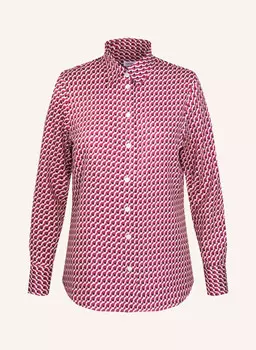 Рубашка-Блузка Seidensticker, фиолетовый