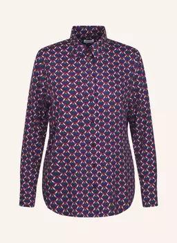 Рубашка-Блузка Seidensticker, фиолетовый