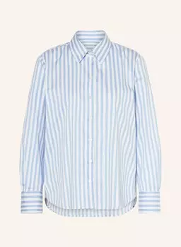 Рубашка-Блузка Seidensticker, голубой