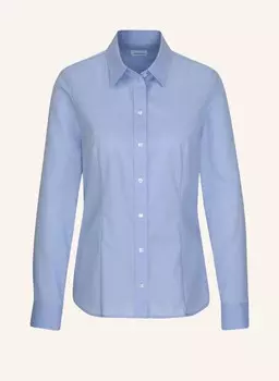 Рубашка-Блузка Seidensticker, голубой