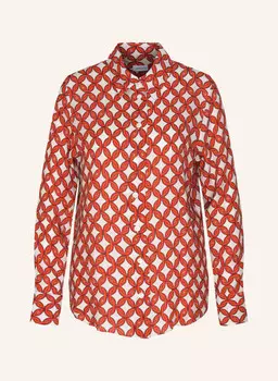 Рубашка-Блузка Seidensticker, красный