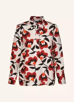 Рубашка-Блузка Seidensticker, красный