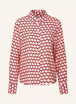 Рубашка блузка Seidensticker, мультиколор