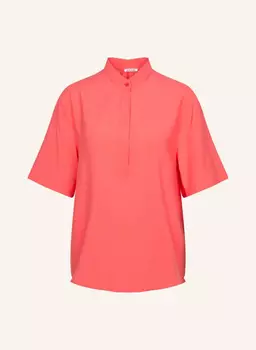 Рубашка блузка Seidensticker, розовый