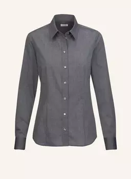 Рубашка-Блузка Seidensticker, серый