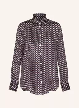 Рубашка-Блузка Seidensticker, синий