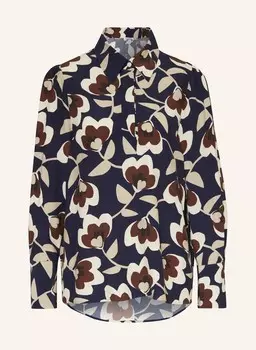 Рубашка-Блузка Seidensticker, синий