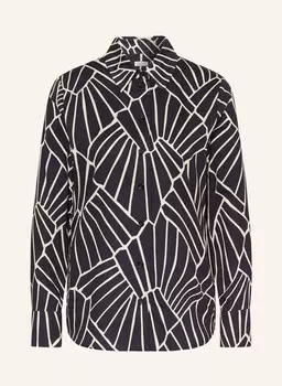 Рубашка-Блузка Seidensticker, синий