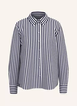 Рубашка-Блузка Seidensticker, синий