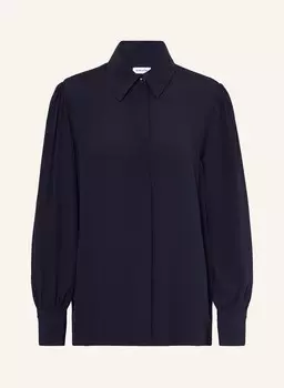 Рубашка-Блузка Seidensticker, синий