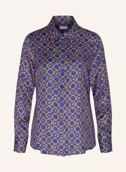 Рубашка-Блузка Seidensticker, синий