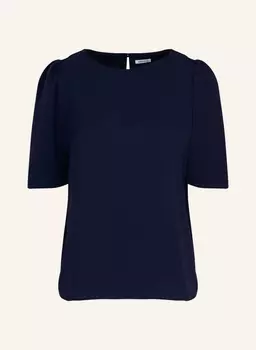 Рубашка блузка Seidensticker, синий