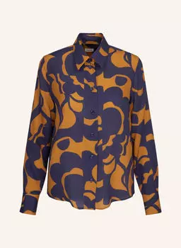 Рубашка блузка Seidensticker, желтый