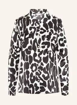 Рубашка-Блузка Sem Per Lei, черный