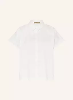 Рубашка блузка Smith & Soul, экрю