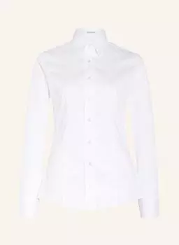 Рубашка блузка Soluzione, белый