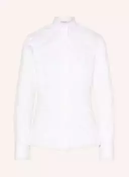 Рубашка-блузка Soluzione, белый