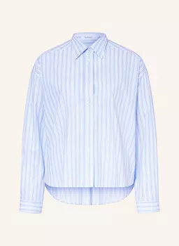 Рубашка блузка Soluzione, мультиколор