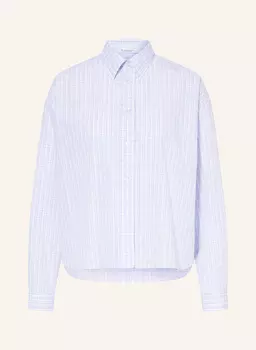 Рубашка блузка Soluzione, мультиколор