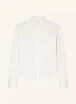 Рубашка-Блузка-Спортсмен Weekend Max Mara, белый