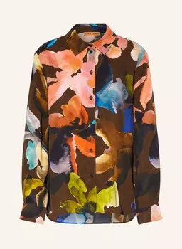 Рубашка-Блузка Stine Goya, коричневый