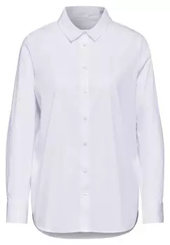 Рубашка-блузка Street One, белый