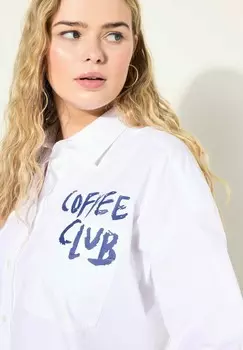 Рубашка-блузка Studio Untold, белый