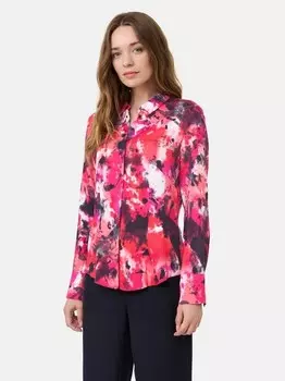 Рубашка-Блузка Taifun, красный