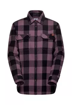 Рубашка-блузка TAMARO Mammut, фиолетовый