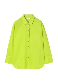Рубашка-блузка TATUUM, светло-зеленый