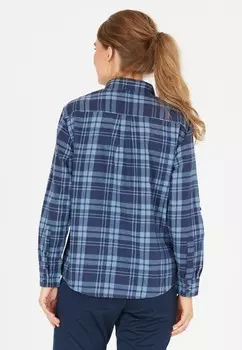 Рубашка-блузка TAURUS Whistler, темно-синий