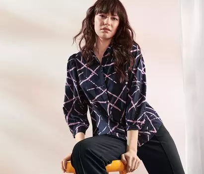 Рубашка-блузка Tchibo