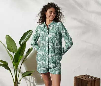 Рубашка-блузка Tchibo