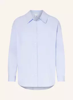 Рубашка блузка Tonno & Panna, голубой