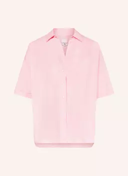 Рубашка блузка Tonno & Panna, розовый