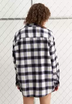 Рубашка-блузка UNISEX YOURTURN, черный