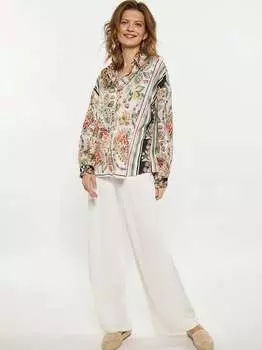 Рубашка-Блузка Usha, черный