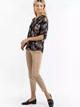 Рубашка-Блузка Usha, черный