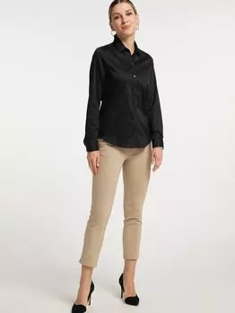Рубашка-Блузка Usha, черный
