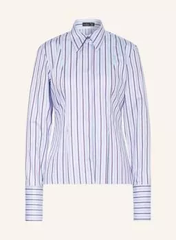 Рубашка блузка van Laack CITTI, светло-синий