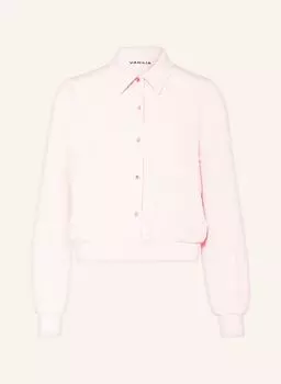 Рубашка блузка VANILIA, светло-розовый