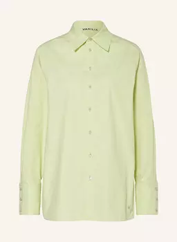 Рубашка-Блузка Vanilia, зеленый