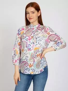 Рубашка-Блузка Vicci Germany, розовый