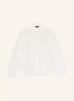 Рубашка блузка vl-cellina-xx Van Laack, белый