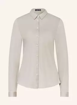 Рубашка блузка vl-malis-sv Van Laack, серый