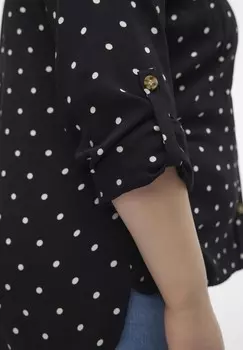 Рубашка-блузка VMBUMPY SHIRT NEW Vero Moda, белый