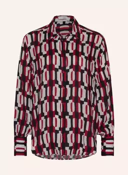 Рубашка-Блузка в стиле Вик Brax, красный